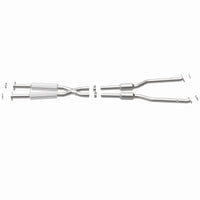 Thumbnail for Magnaflow Conv DF 07-17 Lexus LS460 4.6L