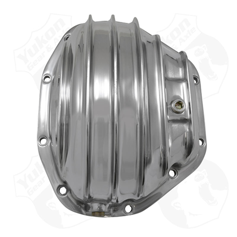 Yukon Gear Polished Aluminum Replacement Cover For Dana 80