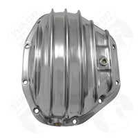 Thumbnail for Yukon Gear Polished Aluminum Replacement Cover For Dana 80