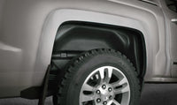 Thumbnail for Husky Liners 21-23 Ford F-150 Raptor Black Rear Wheel Well Guards