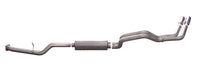 Thumbnail for Gibson 07-09 Chevrolet Silverado 2500 HD LT 6.0L 2.5in Cat-Back Dual Sport Exhaust - Stainless