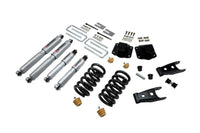 Thumbnail for Belltech LOWERING KIT WITH SP SHOCKS
