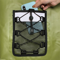Thumbnail for 3D MAXpider Roll-Top Dry Bag Backpack - Army Green