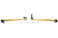 Thumbnail for Whiteline 05-10 Chevy Cobalt/6/09+ Cruze/06-11 HHR Front Sway Bar - Link Assembly H/D Adj Steel Ball