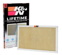 Thumbnail for K&N HVAC Filter - 14 x 20 x 1