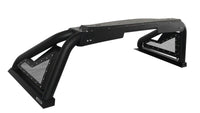 Thumbnail for Go Rhino 19-20 Chevrolet Silverado 1500 Sport Bar 2.0 (Full Size) - Tex Blk