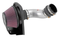 Thumbnail for K&N 13 Ford Focus ST L4-2.9L F/I Typhoon Performance Intake
