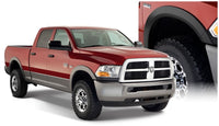 Thumbnail for Bushwacker 10-18 Dodge Ram 2500 Fleetside OE Style Flares 4pc 76.3/98.3in Bed - Black
