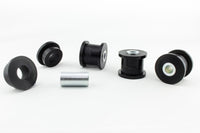 Thumbnail for Whiteline Plus 11/00-05 Honda Civic / 95-05 CR-V Rear Control Arm - Lower Outer Bushing Kit