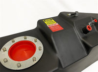 Thumbnail for Titan Fuel Tanks 99-07 Ford F-250/F-350 PowerStroke Crew Cab Short Bed 51 Gallon XXL Mid-Ship Tank