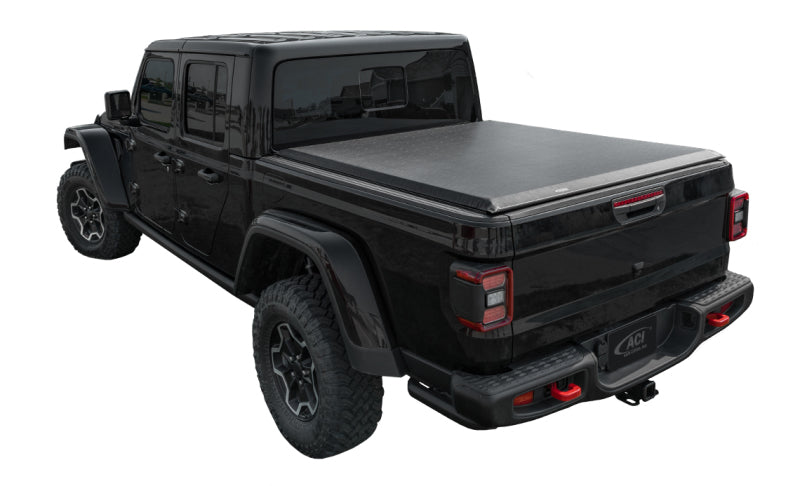 Access Original 2020 Jeep Gladiator 5ft Bed Roll-Up Cover