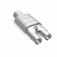 Thumbnail for MagnaFlow Conv Universal 3 inch/2 inch Single/dual with O2