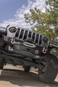 Thumbnail for Rugged Ridge Skid Plate Front 18-20 Jeep Wrangler JL