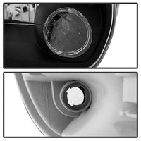 Thumbnail for Xtune Toyota Tundra Double Cab 05-06 OEM Style Headlights & Corner Lights Black HD-JH-TTUN05-AM-BK