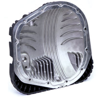 Thumbnail for Banks 85-19 Ford F250/ F350 10.25in 12 Bolt Black Milled Differential Cover Kit