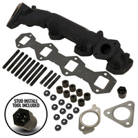 Thumbnail for BD Diesel 15-19 Ford Power Stroke 6.7L Exhaust Manifold Passenger Side