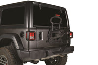 Thumbnail for Rugged Ridge Spare Tire Relocation Bracket 18-20 Jeep Wrangler JL