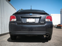Thumbnail for aFe POWER Takeda 12-16 Subaru Impreza 2.0L 2.5in 304SS CB Exhaust w/ Polished Tips
