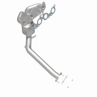 Thumbnail for MagnaFlow Conv DF 05-11 Volvo XC90 4.4L Front