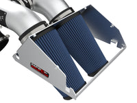 Thumbnail for aFe Rapid Induction Pro 5R Cold Air Intake System Brushed 21-22 Ford F-150 Raptor V6-3.5L (tt)