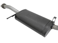 Thumbnail for aFe MACHForce XP Exhaust Cat-Back SS-304 97-16 Nissan Patrol (Y61) I6-4.8L w/ Polished Tips