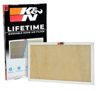 Thumbnail for K&N HVAC Filter - 16 x 25 x 1
