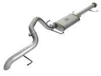 Thumbnail for aFe MACH Force-Xp 3in SS Cat-Back Hi-Tuck RB Exhaust System 07-14 Toyota FJ Cruiser