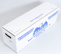 Thumbnail for Eagle Chevrolet 305/350/383 2pc Rear Seal 3.75in Stroke Forged 4140 Steel Crankshaft