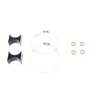 Thumbnail for Bilstein Motorsport RSVR.SHK12in.BODY 14in.SFT 360/80 46mm Monotube Shock Absorber