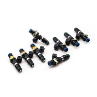 Thumbnail for DeatschWerks 97-13 Ford F-Series / 03-04 SVT Cobra Bosch EV14 1200cc Injectors (Set of 8)
