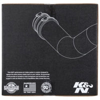 Thumbnail for K&N 17-19 Ford F Super Duty V8 6.7L DSL Performance Air Intake System