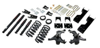 Thumbnail for Belltech LOWERING KIT WITH ND2 SHOCKS