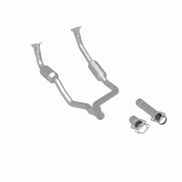 Thumbnail for MagnaFlow Conv Direct Fit 90-93 Land Rover Range Rover 3.9L V8