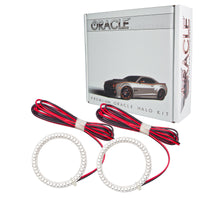 Thumbnail for Oracle Lexus IS 300 01-05 LED Fog Halo Kit - White SEE WARRANTY