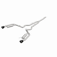 Thumbnail for MagnaFlow 2024 Ford Mustang EcoBoost 2.3L Competition Series Cat-Back Exhaust System