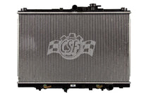 Thumbnail for CSF 96-97 Isuzu Oasis 2.2L OEM Plastic Radiator