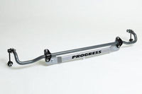 Thumbnail for Progress Tech 96-00 Honda Civic Rear Sway Bar (22mm - Adjustable) Incl Bar Brace and Adj End Links