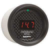 Thumbnail for Autometer GT Series 52mm Digital 10:1-17:1 AFR Wideband Air/Fuel Ratio Street