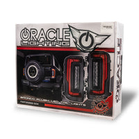 Thumbnail for Oracle 21-23 Ford Bronco Flush Style LED Taillights - Tinted SEE WARRANTY