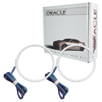 Thumbnail for Oracle Dodge Viper GTS 96-02 LED Fog Halo Kit - ColorSHIFT SEE WARRANTY