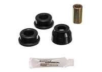 Thumbnail for Energy Suspension 94-02 Dodge Ram Black Front Track Rod Bushing Set