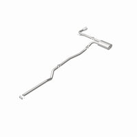 Thumbnail for MagnaFlow 13-14 Ford Fusion L4 1.6L Turbo  Stainless Cat Back Performance Exhaust