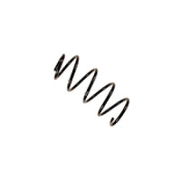 Thumbnail for Bilstein B3 07-13 BMW 335i Series Replacement Front Coil Spring