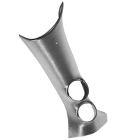 Thumbnail for Autometer 05-06 Chevrolet Cobalt (SS) 2dr ONLY Black 52mm Dual Pillar Gauge