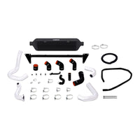 Thumbnail for Mishimoto 15+ Subaru WRX Front-Mount Intercooler Kit - Black Core