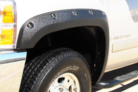 Thumbnail for Lund 07-13 Chevy Silverado 1500 RX-Rivet Textured Elite Series Fender Flares - Black (4 Pc.)