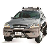 Thumbnail for Westin Safari Light Bar Universal (10.75in mounting depth) - Black