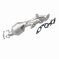 Thumbnail for MagnaFlow Conv DF 01-04 Nissan Frontier Driver Side Manifold