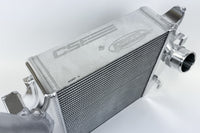 Thumbnail for CSF 2020+ Audi SQ7 / SQ8 High Performance Intercooler System - Raw Aluminum