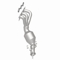 Thumbnail for MagnaFlow Conv DF 07-10 BMW X3 3.0L Rear Manifold